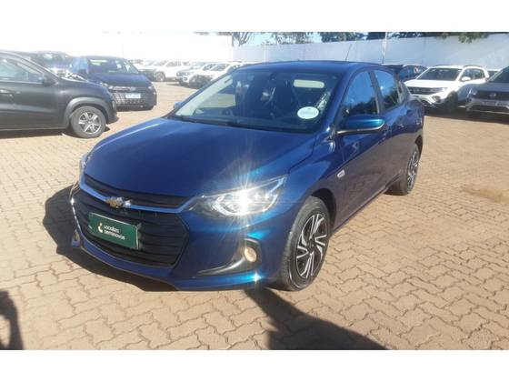 CHEVROLET ONIX 1.0 FLEX PLUS LT MANUAL CHEVROLET ONIX 1.0 FLEX PLUS LT MANUAL